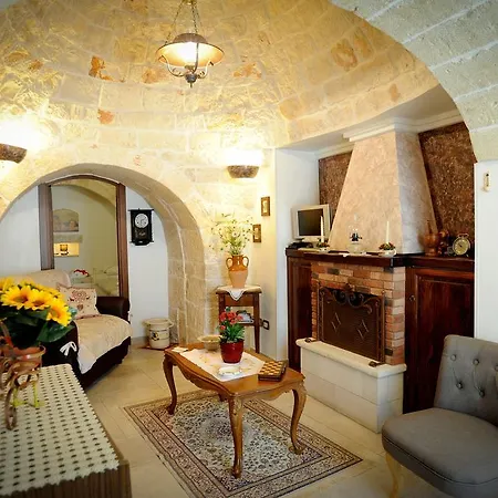 Сasa de vacaciones Trullo Di Tagaro