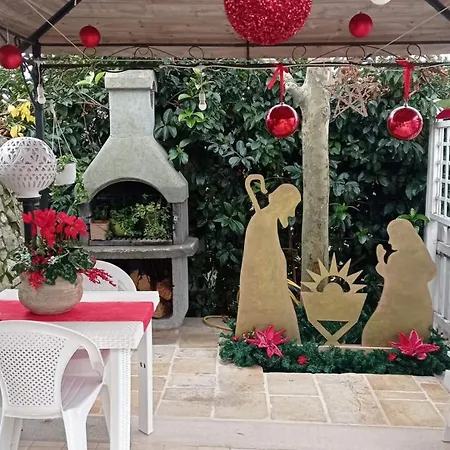 Trullo Di Tagaro Holiday home
