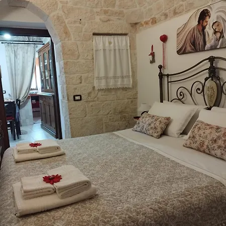 Trullo Di Tagaro *