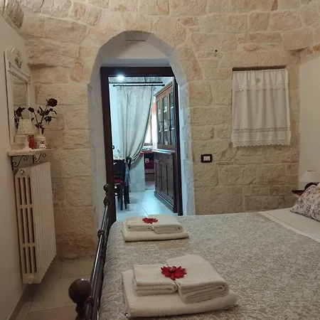 Trullo Di Tagaro Locorotondo