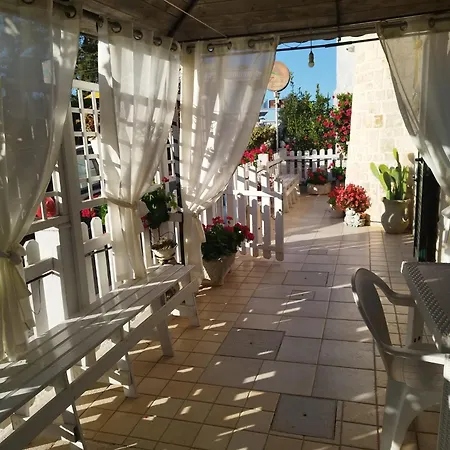 Trullo Di Tagaro *
