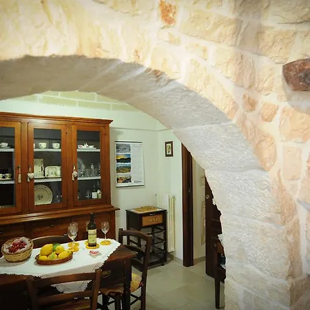 Holiday home Trullo Di Tagaro Locorotondo