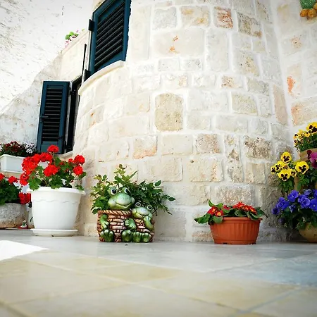 Trullo Di Tagaro Locorotondo