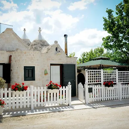 Holiday home Trullo Di Tagaro Locorotondo