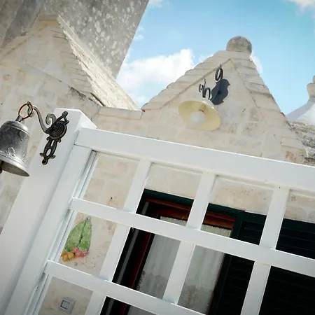 Casa de Férias Trullo Di Tagaro