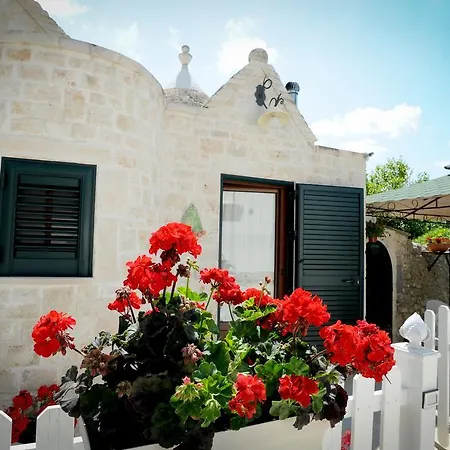 Trullo Di Tagaro