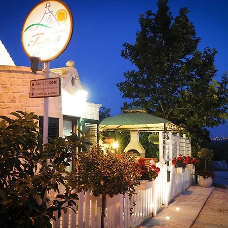 Holiday home Trullo Di Tagaro