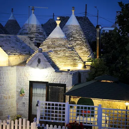 Holiday home Trullo Di Tagaro