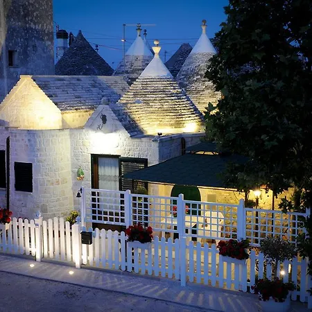 Holiday home Trullo Di Tagaro *