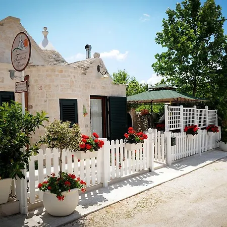 Trullo Di Tagaro