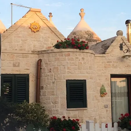 Trullo Di Tagaro