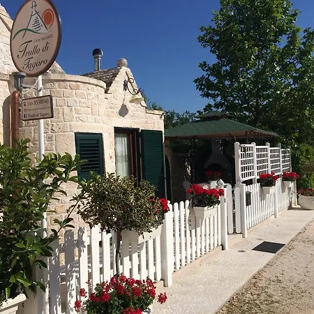 Trullo Di Tagaro Locorotondo