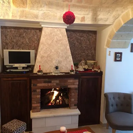 Trullo Di Tagaro Holiday home Locorotondo