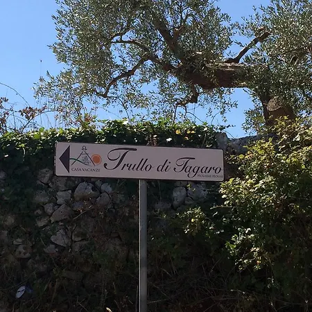 Trullo Di Tagaro Holiday home Locorotondo