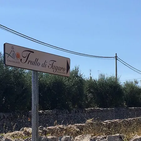 Trullo Di Tagaro Casa de Férias
