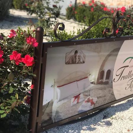 Trullo Di Tagaro Locorotondo